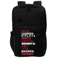Sally And Laurie And Nancy And Kirsty And Sidney And Ering And Tree And Maxine A Impact Tech Backpack