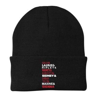 Sally And Laurie And Nancy And Kirsty And Sidney And Ering And Tree And Maxine A Beanie