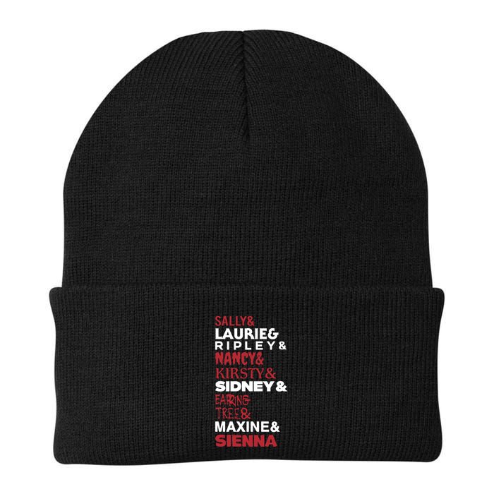 Sally And Laurie And Nancy And Kirsty And Sidney And Ering And Tree And Maxine A Beanie