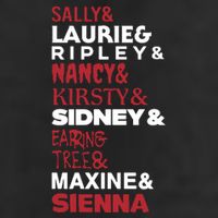 Sally And Laurie And Nancy And Kirsty And Sidney And Ering And Tree And Maxine A Beanie