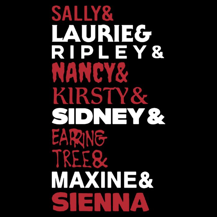 Sally And Laurie And Nancy And Kirsty And Sidney And Ering And Tree And Maxine A 16 in Basic Backpack