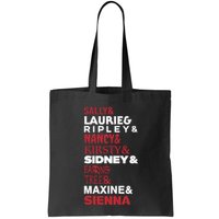Sally And Laurie And Nancy And Kirsty And Sidney And Ering And Tree And Maxine A Bag