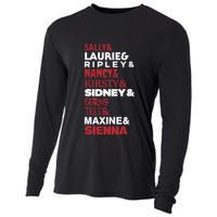Sally And Laurie And Nancy And Kirsty And Sidney And Ering And Tree And Maxine A Cooling Performance Long Sleeve Crew