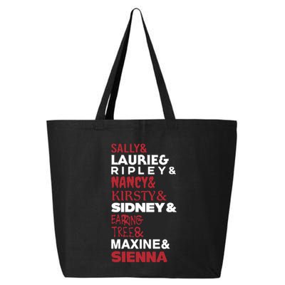 Sally And Laurie And Nancy And Kirsty And Sidney And Ering And Tree And Maxine A 25L Jumbo Tote