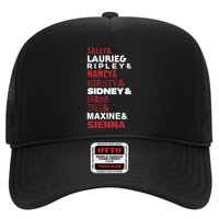 Sally And Laurie And Nancy And Kirsty And Sidney And Ering And Tree And Maxine A Trucker Hat