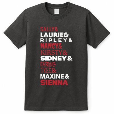 Sally And Laurie And Nancy And Kirsty And Sidney And Ering And Tree And Maxine A T-Shirt