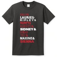Sally And Laurie And Nancy And Kirsty And Sidney And Ering And Tree And Maxine A T-Shirt