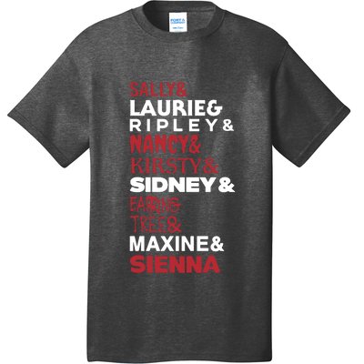 Sally And Laurie And Nancy And Kirsty And Sidney And Ering And Tree And Maxine A T-Shirt