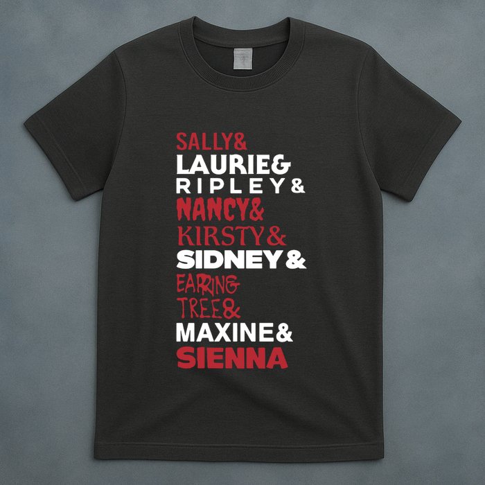Sally And Laurie And Nancy And Kirsty And Sidney And Ering And Tree And Maxine A T-Shirt