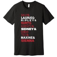 Sally And Laurie And Nancy And Kirsty And Sidney And Ering And Tree And Maxine A Premium T-Shirt