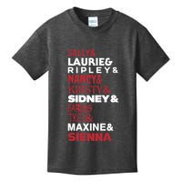 Sally And Laurie And Nancy And Kirsty And Sidney And Ering And Tree And Maxine A Kids T-Shirt