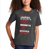 Sally And Laurie And Nancy And Kirsty And Sidney And Ering And Tree And Maxine A Kids T-Shirt