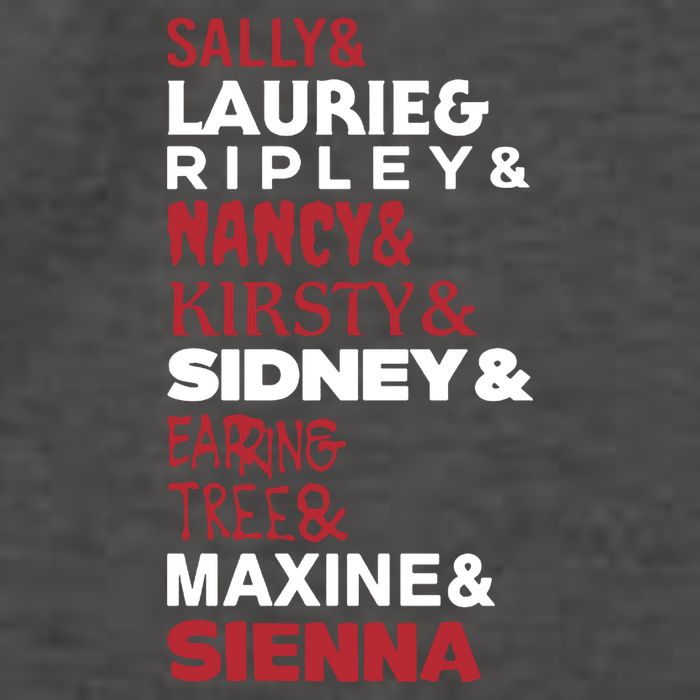 Sally And Laurie And Nancy And Kirsty And Sidney And Ering And Tree And Maxine A Vector Backpack
