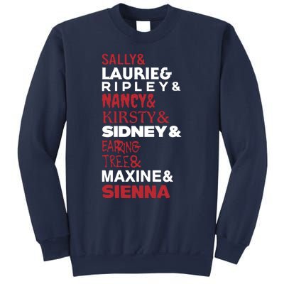 Sally And Laurie And Nancy And Kirsty And Sidney And Ering And Tree And Maxine A Sweatshirt