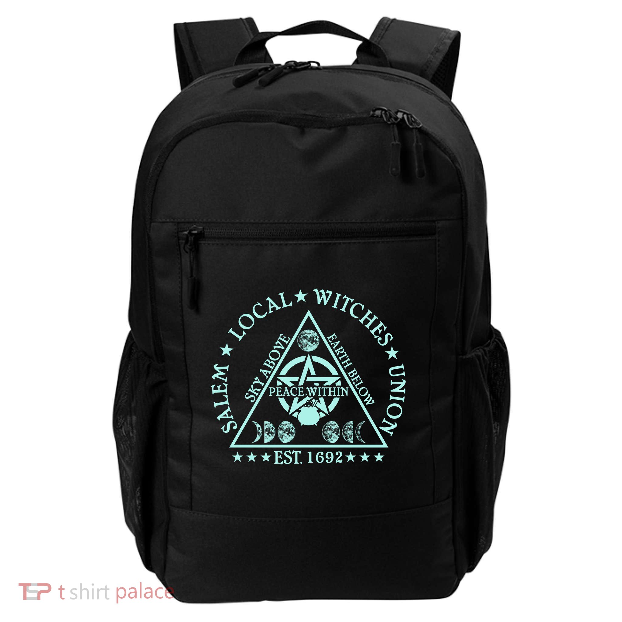 Salem Local Witches Backpack