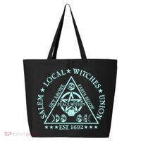 Salem Local Witches 25L Jumbo Tote