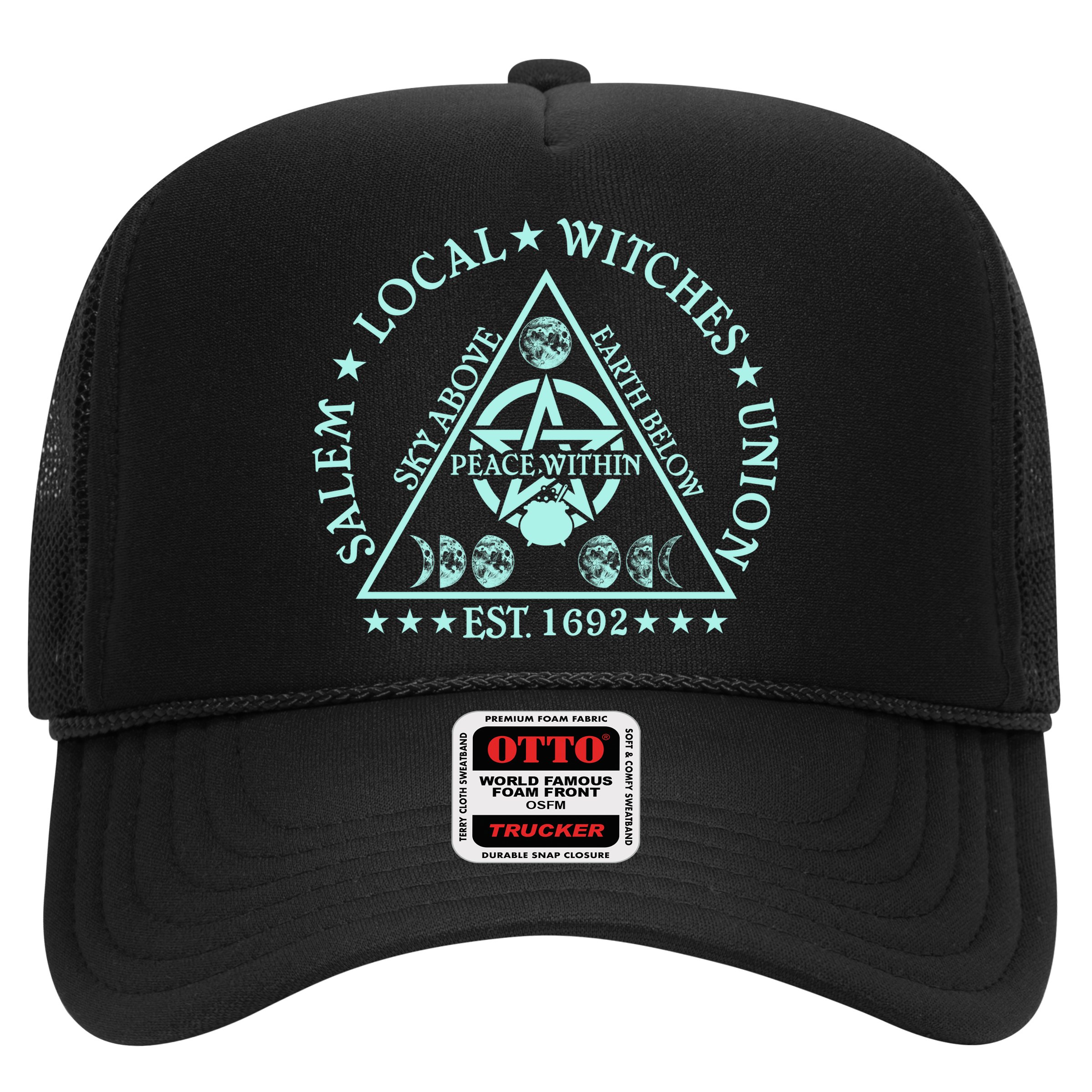 Salem Local Witches Hat