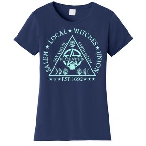 Salem Local Witches Women's T-Shirt