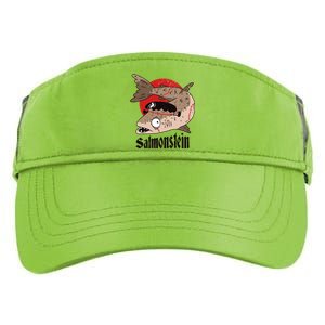 Salmonstein Adult Drive Performance Visor