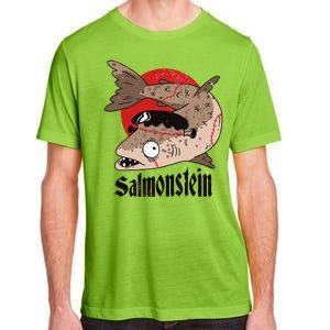 Salmonstein Adult ChromaSoft Performance T-Shirt