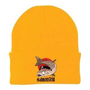 Salmonstein Knit Cap Winter Beanie