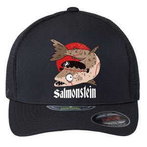 Salmonstein Flexfit Unipanel Trucker Cap