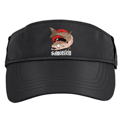 Salmonstein Adult Drive Performance Visor