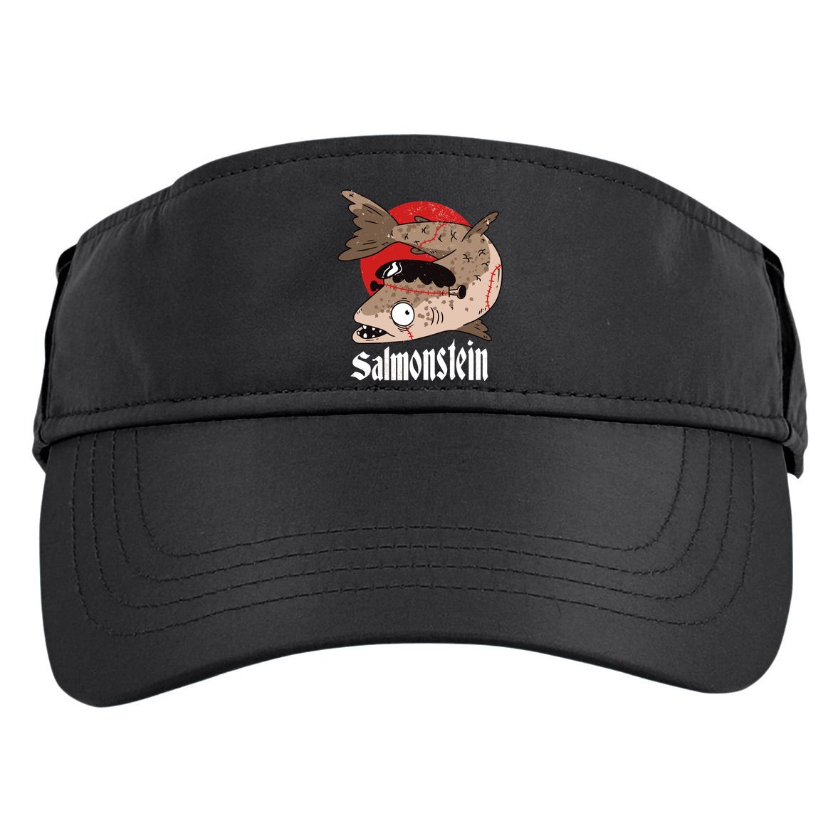 Salmonstein Adult Drive Performance Visor