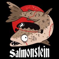 Salmonstein 16 in Basic Backpack