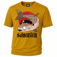 Salmonstein Cooling Performance Crew T-Shirt