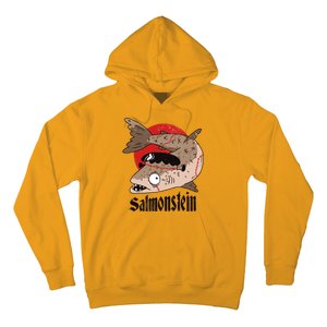 Salmonstein Hoodie