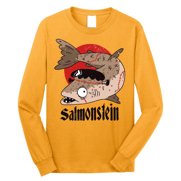 Salmonstein Long Sleeve Shirt