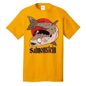 Salmonstein Tall T-Shirt