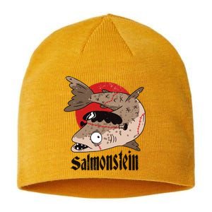 Salmonstein Sustainable Beanie