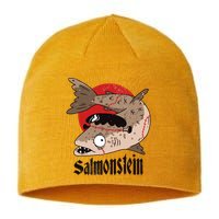 Salmonstein Sustainable Beanie