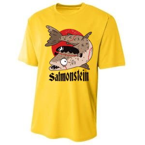 Salmonstein Performance Sprint T-Shirt