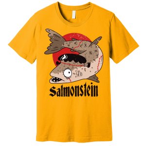 Salmonstein Premium T-Shirt