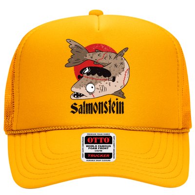 Salmonstein Trucker Hat