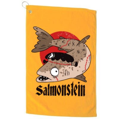 Salmonstein Golf Towel