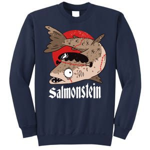 Salmonstein Sweatshirt