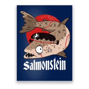 Salmonstein Poster