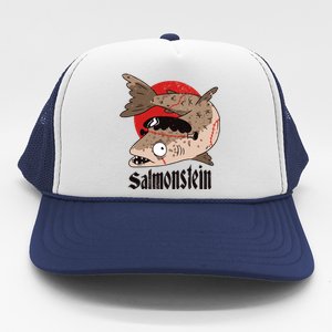 Salmonstein Trucker Hat