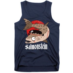 Salmonstein Tank Top