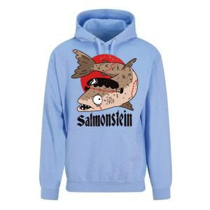 Salmonstein Unisex Surf Hoodie