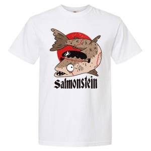 Salmonstein Garment-Dyed Heavyweight T-Shirt