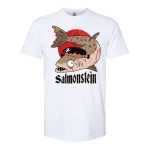 Salmonstein Softstyle CVC T-Shirt