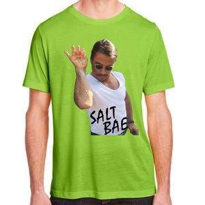 Salt Bae Funny Photo Meme Adult ChromaSoft Performance T-Shirt