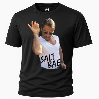Salt Bae Funny Photo Meme Performance Shirt
