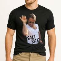 Salt Bae Funny Photo Meme Cooling Performance Crew T-Shirt