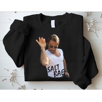Salt Bae Funny Photo Meme Sweatshirt